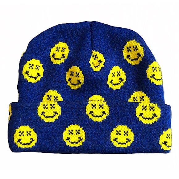 BDG Smiley Toque - Picture 1 of 7